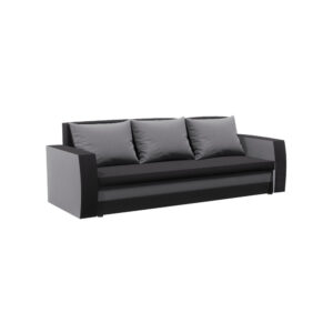 grafitowo-szara